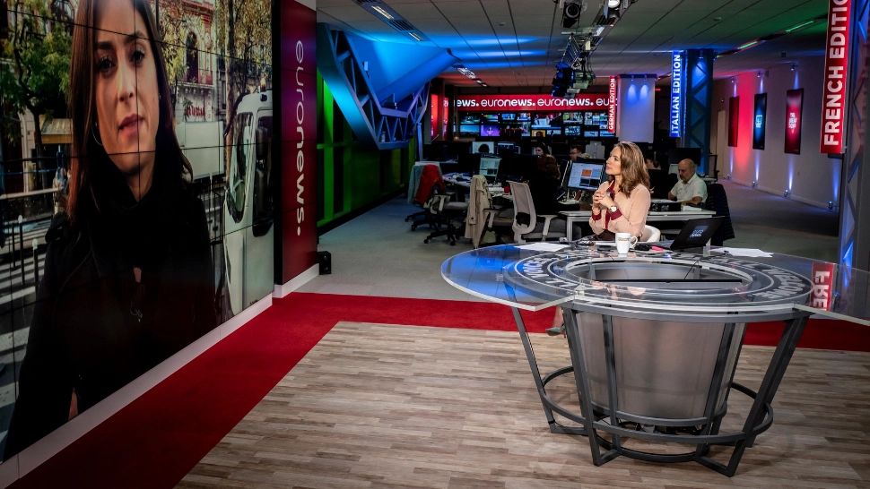 Încă un post TV occidental a fost interzis în Rusia. Foto/Profimedia
