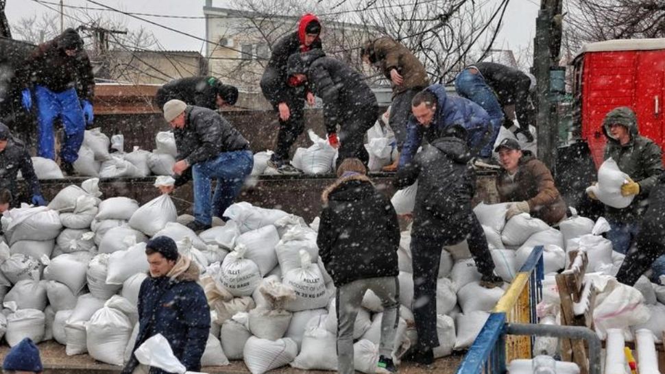 ODESA, amenințată de trupele rusești în următoarele ore - Se pregătește asaltul orașului-port