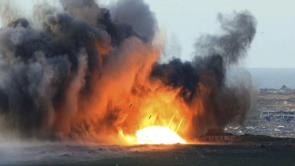 Arma termobarică, deținută de Rusia, ar fi fost folosită în Ucraina 