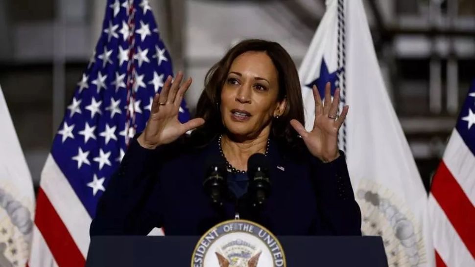 Vicepreședintele SUA Kamala Harris, discuții cu președintele Iohannis, vineri, la București, despre agresiunea Rusiei - ANUNȚ crucial pentru români