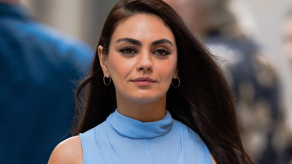 Actrița Mila Kunis / Sursa foto: Profi Media
