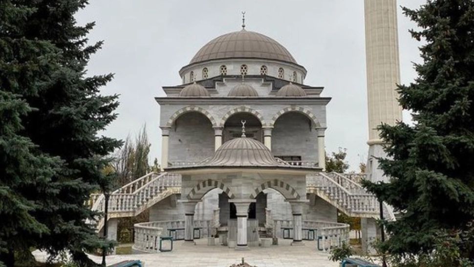 Război Ucraina. Moschee din Mariupol bombardată de trupele ruse