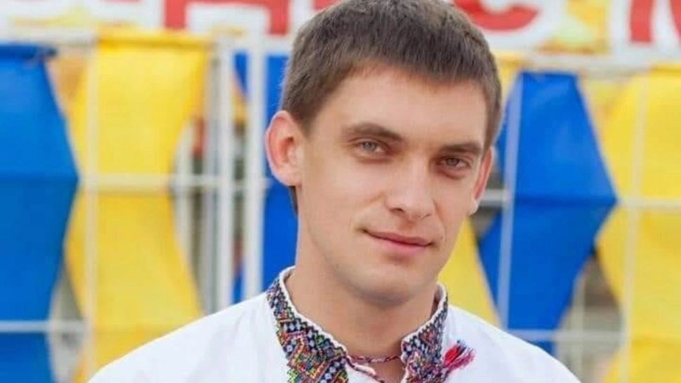 Ivan Fedorov, primarul orașului ucrainean Melitopol. Foto/FB