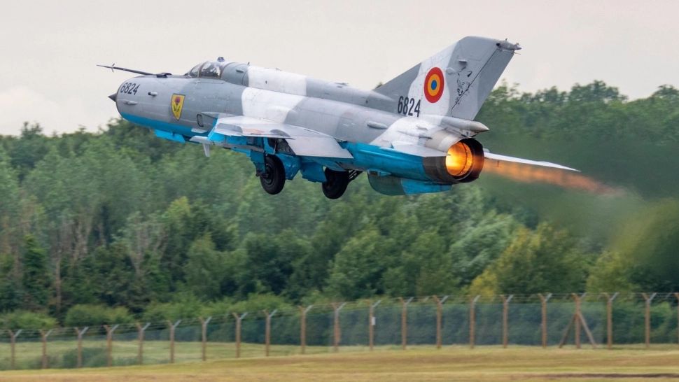 MiG-21 Lancer