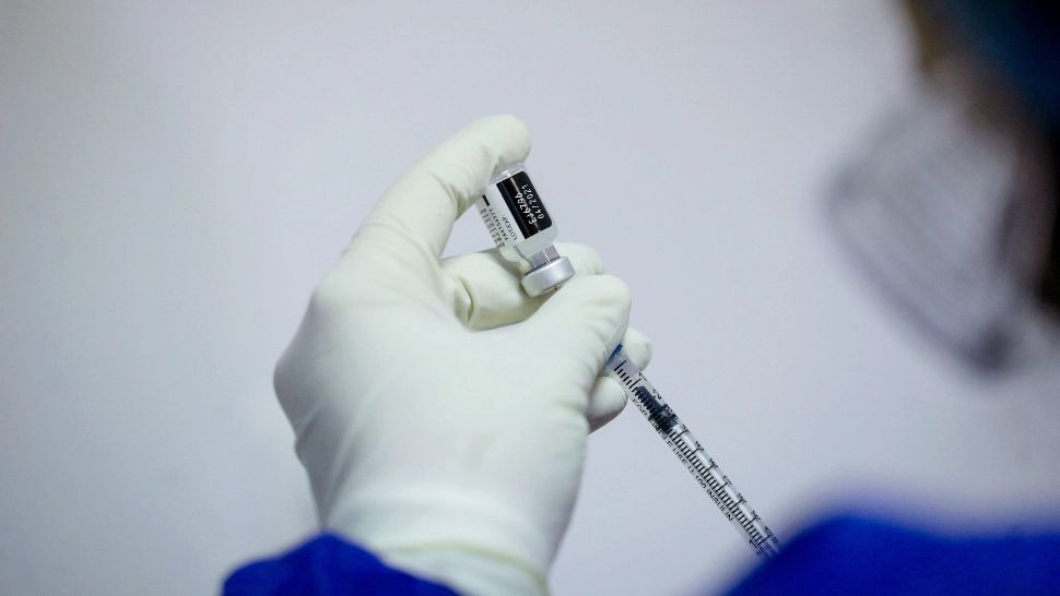 Bilanţ vaccinare 1 martie / Sursa foto: Profi Media