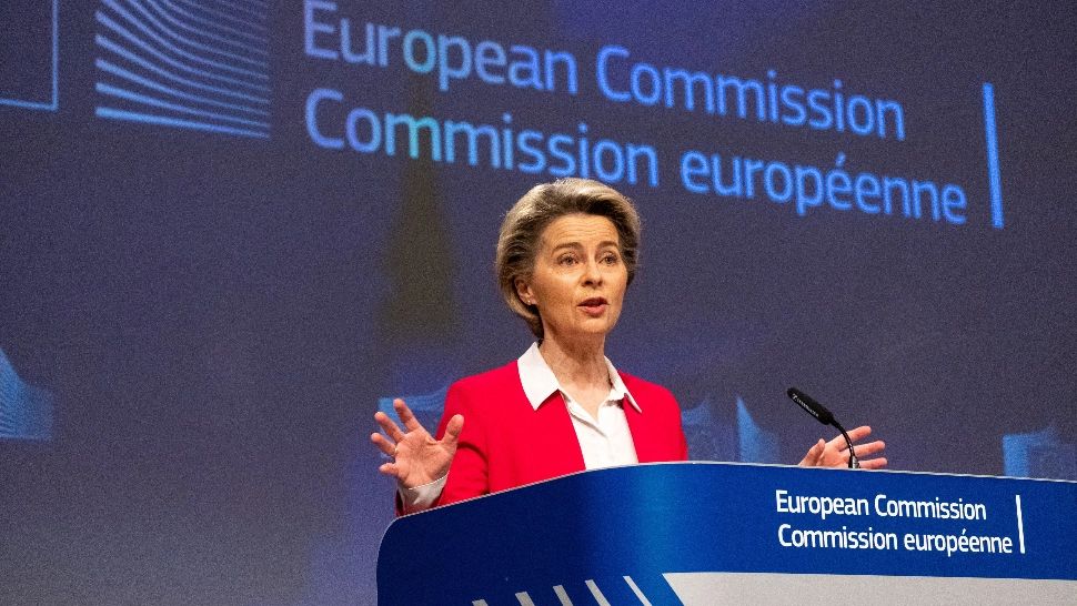 Ursula von der Leye, președintele Comisiei Europene / Foto: Profimedia