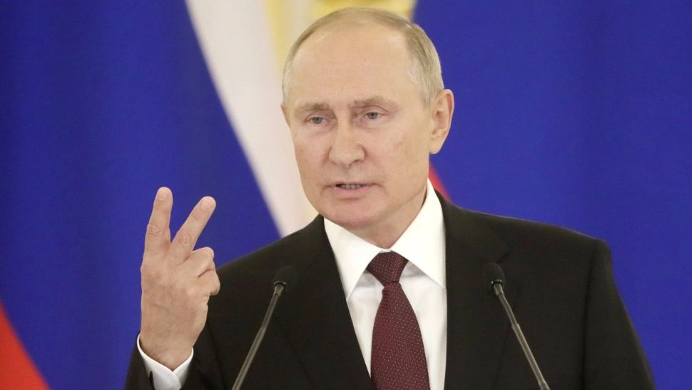 Vladimir Putin / Foto: Profi Media