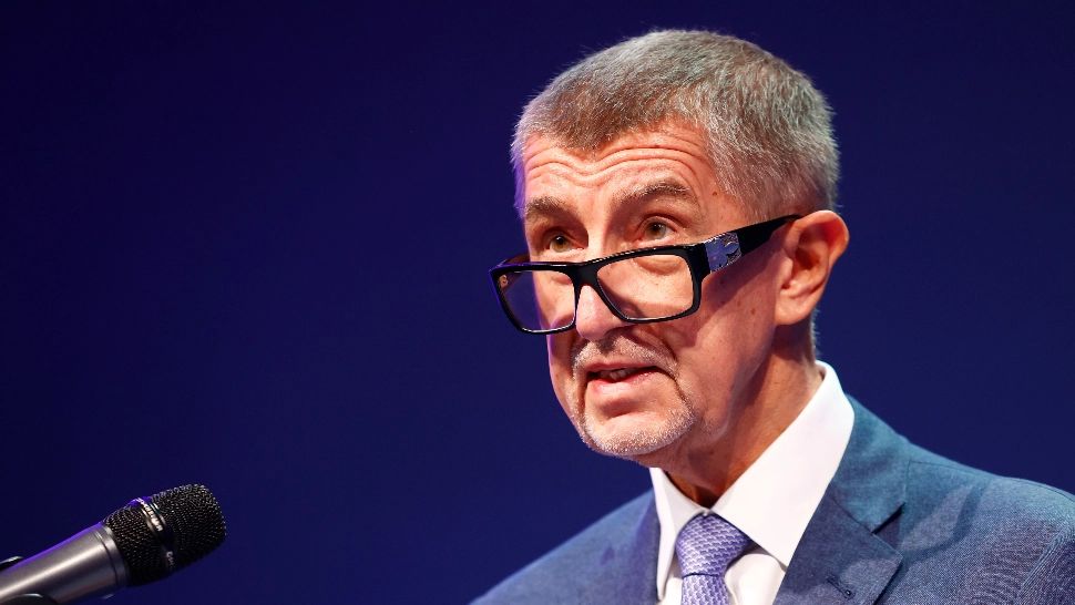Fostul premier al Cehiei Andrej Babis / Foto: Profi Media