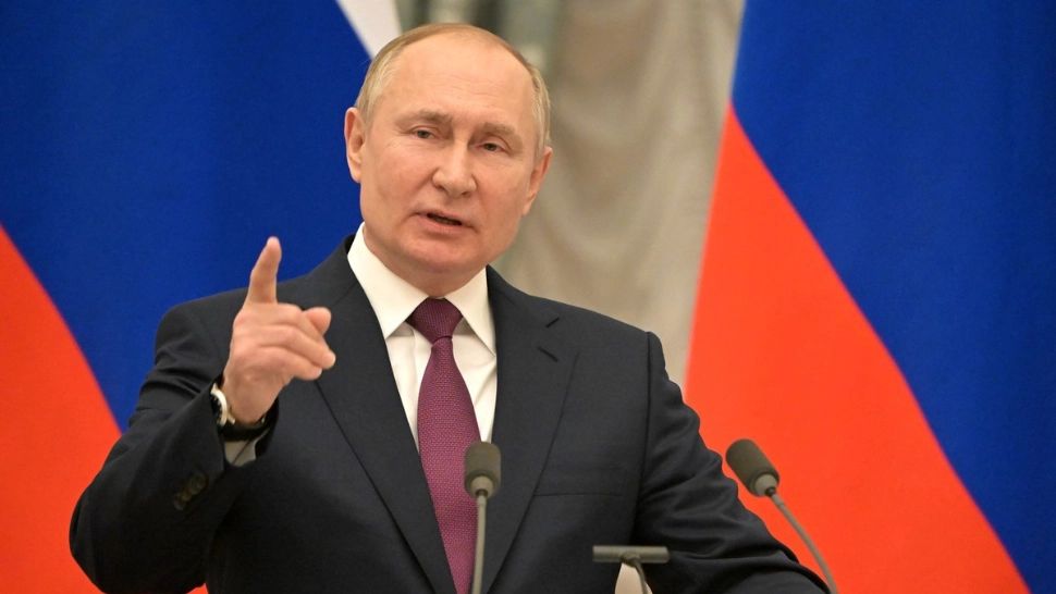Vladimir Putin, președintele Rusiei Foto: Profi Media