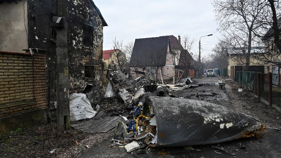 Război Rusia-Ucraina / Sursa foto: Profi Media