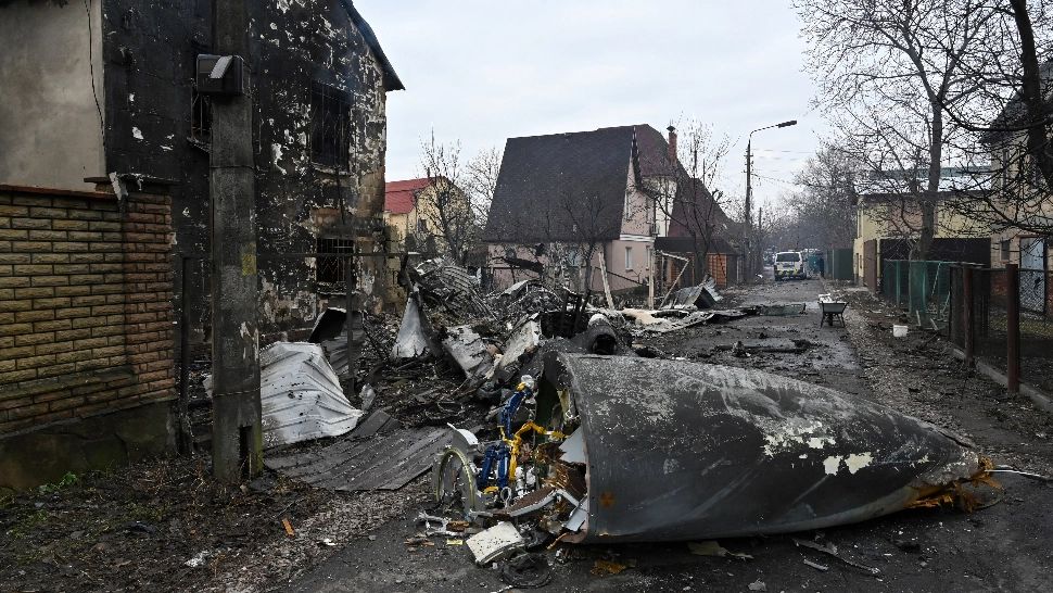 Război Rusia-Ucraina / Sursa foto: Profi Media