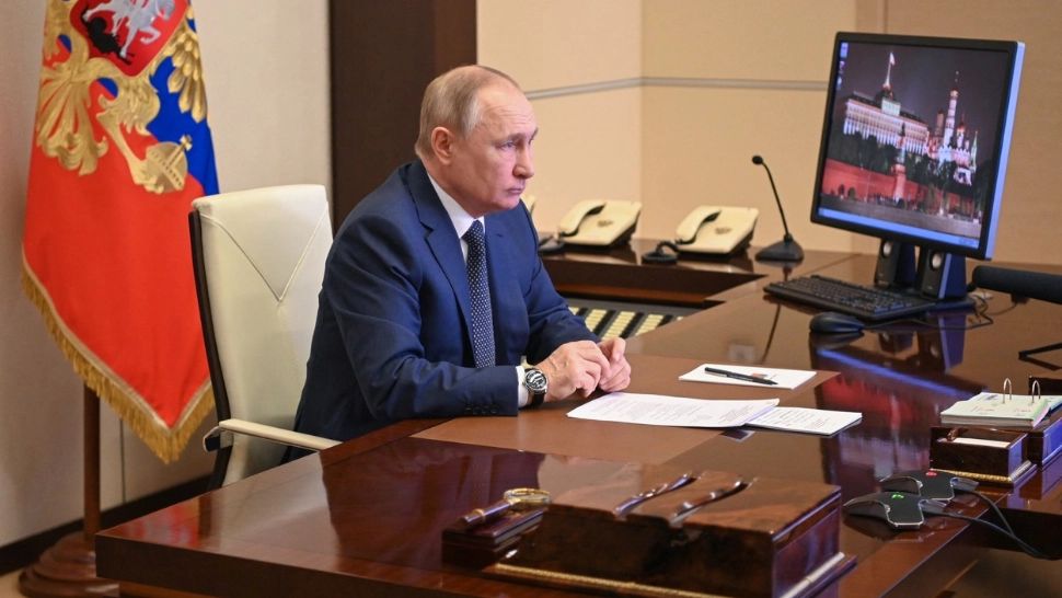 Vladimir Putin / Foto: Profi Media