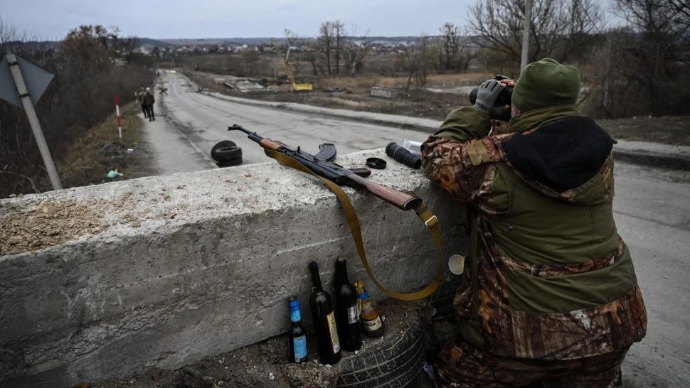 Război în Ucraina - Foto: Profi Media