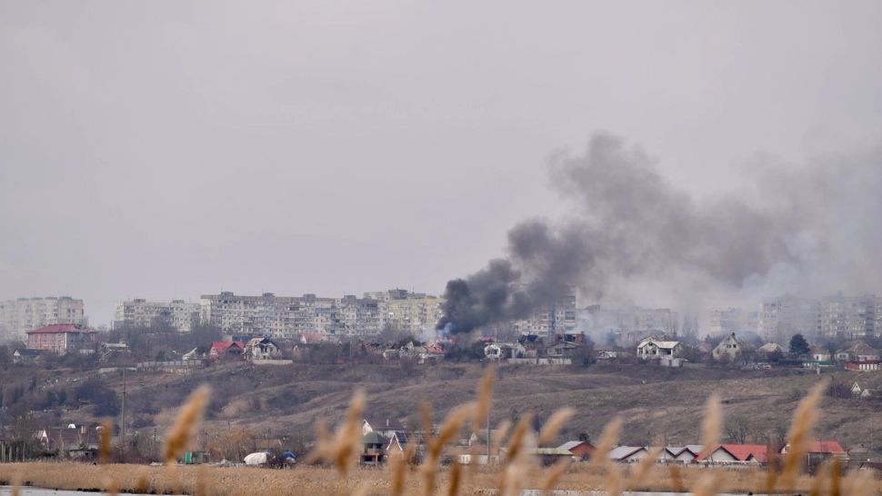 Mariupol, Ucraina/ Profimedia