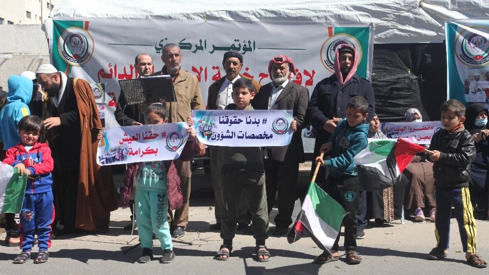 Proteste masive în Irak / Sursa foto: Profi Media