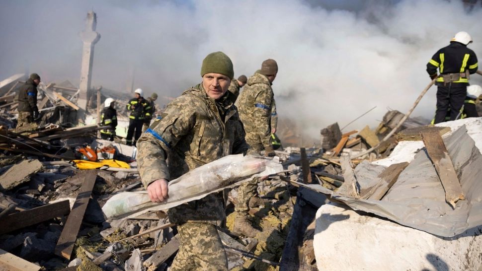 Război Ucraina-Rusia Foto: Profi Media