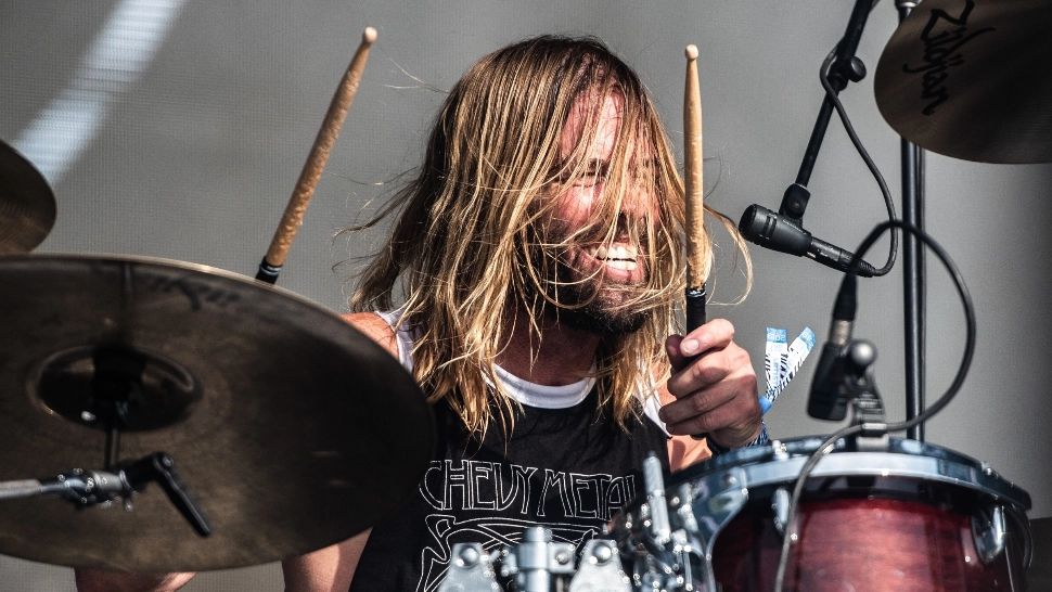 Taylor Hawkins (1972-2022) (foto: Profimedia)
