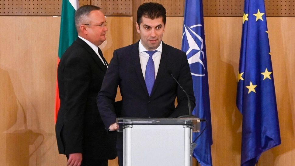 Kiril Petkov, premierul Bulgariei