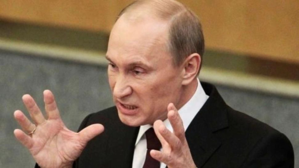 Vladimir Putin, președintele Rusiei