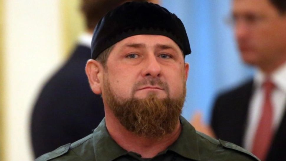 Ramzan Kadîrov, liderul cecenilor proruși