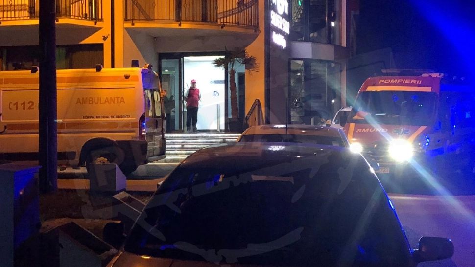 O refugiată din Ucraina a murit într-un hotel din România