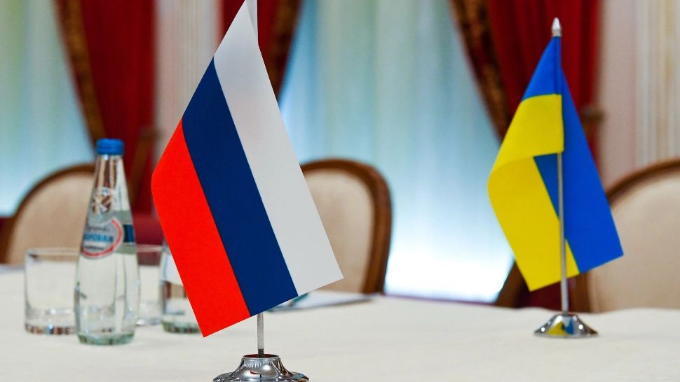 Negocierile Rusia-Ucraina continuă în sistem video. Foto/Profimedia