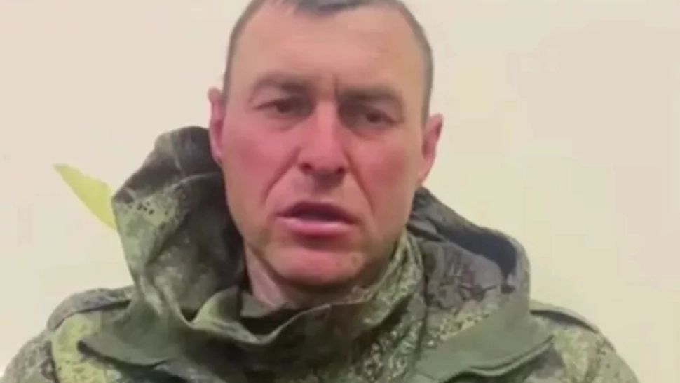 Soldat rus