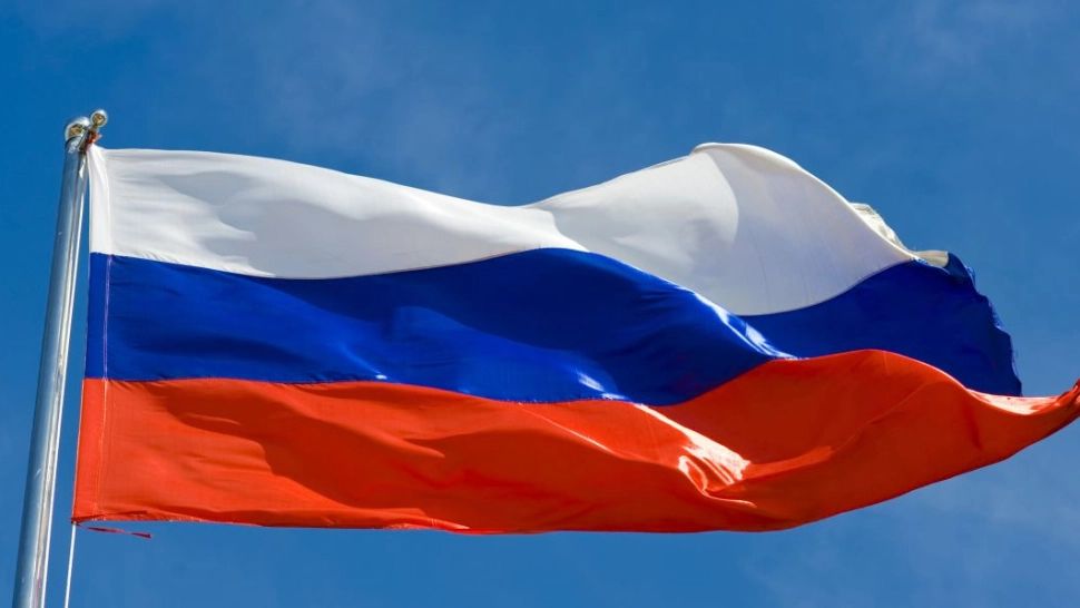 Steag Rusia