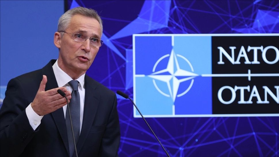 Jens Stoltenberg, secretarul general NATO