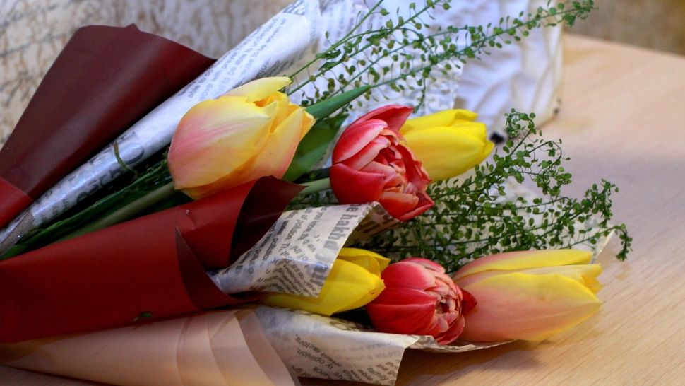 Buchet de flori