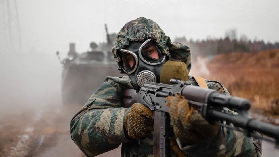 Aproape 1.300 de militari ucraineni au murit până acum. Foto/Profimedia