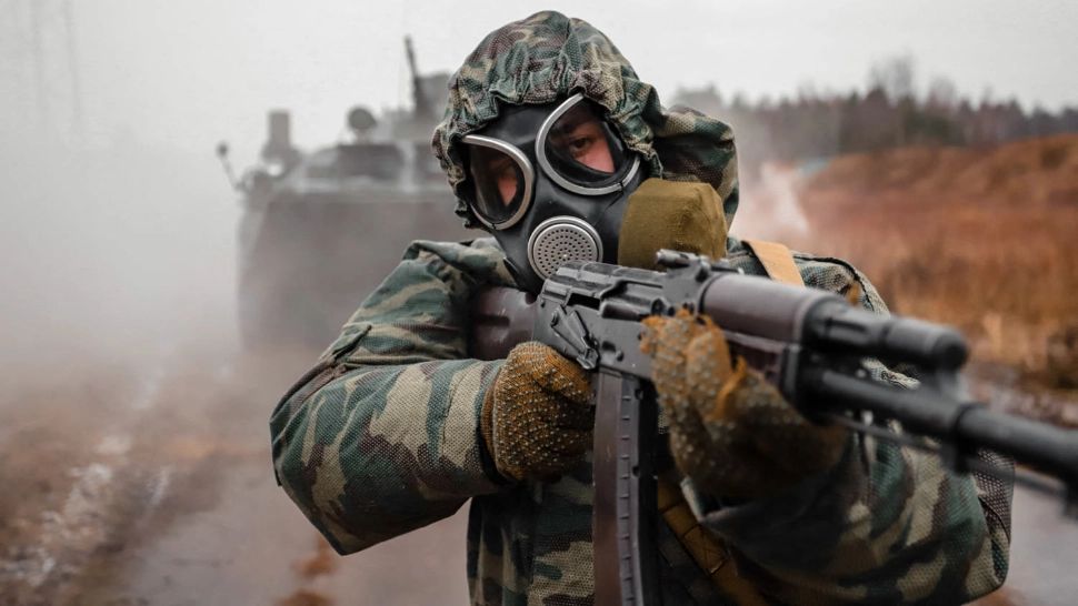 Jurnalist american ucis în lupte, în Ucraina. Foto/Profimedia