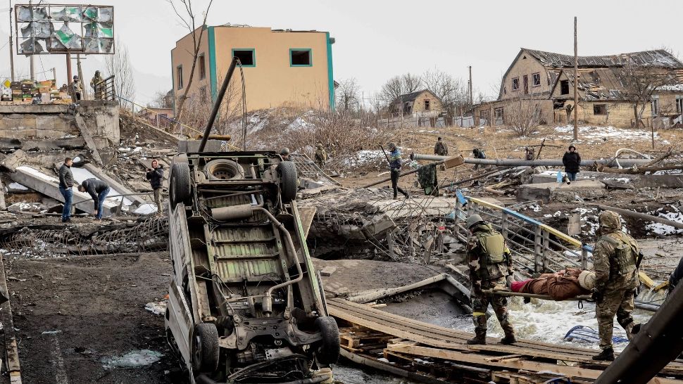 Un război prelungit ar fi mai dăunător Europei decât pandemia. Foto/Profimedia