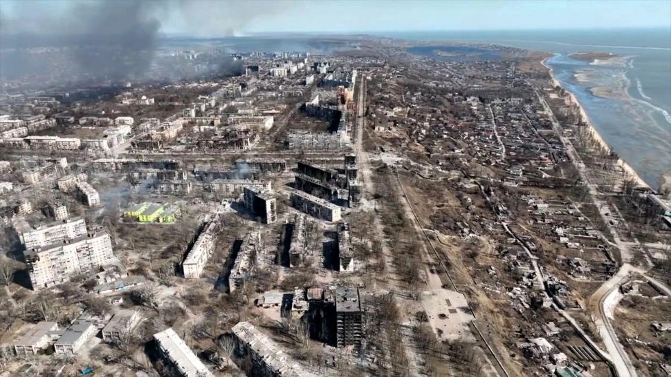 Mariupol/ Foto: Twitter