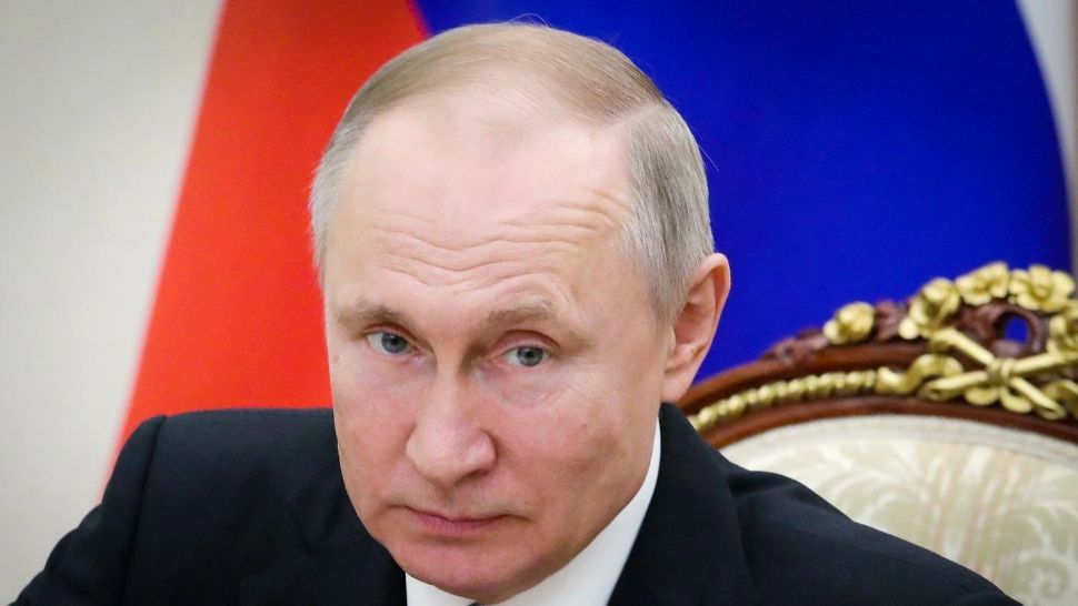 Vladimir Putin, președintele Rusiei