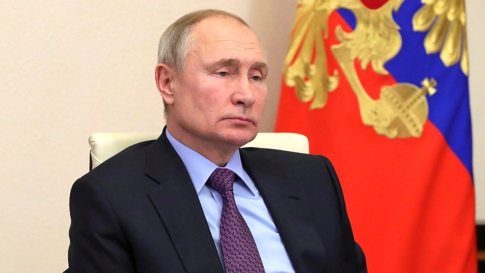 Vladimir Putin, președintele Rusiei Foto: Profi Media