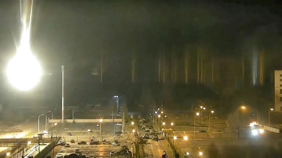 Centralele nucleare ucrainene, un real pericol pe timp de război. Foto/Profimedia