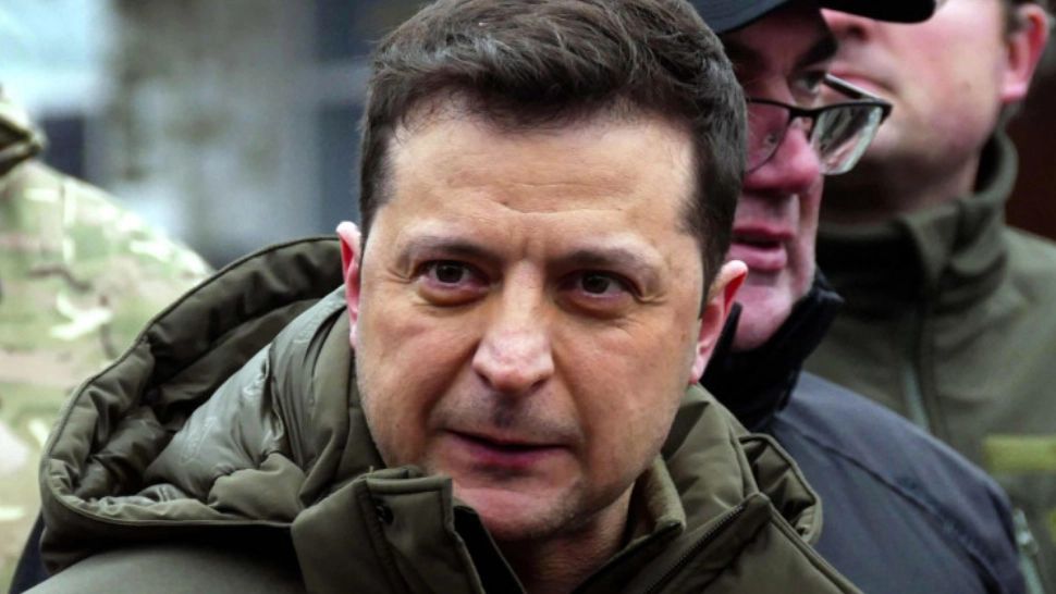zelenski