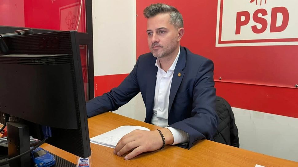 Cosmin Butuza/ Foto Facebook