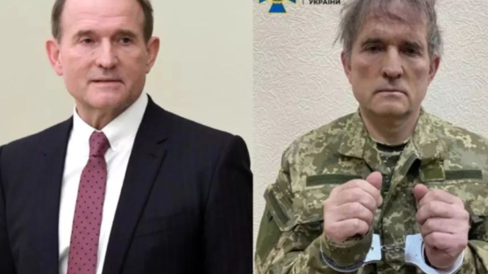 Viktor Medvedchuk