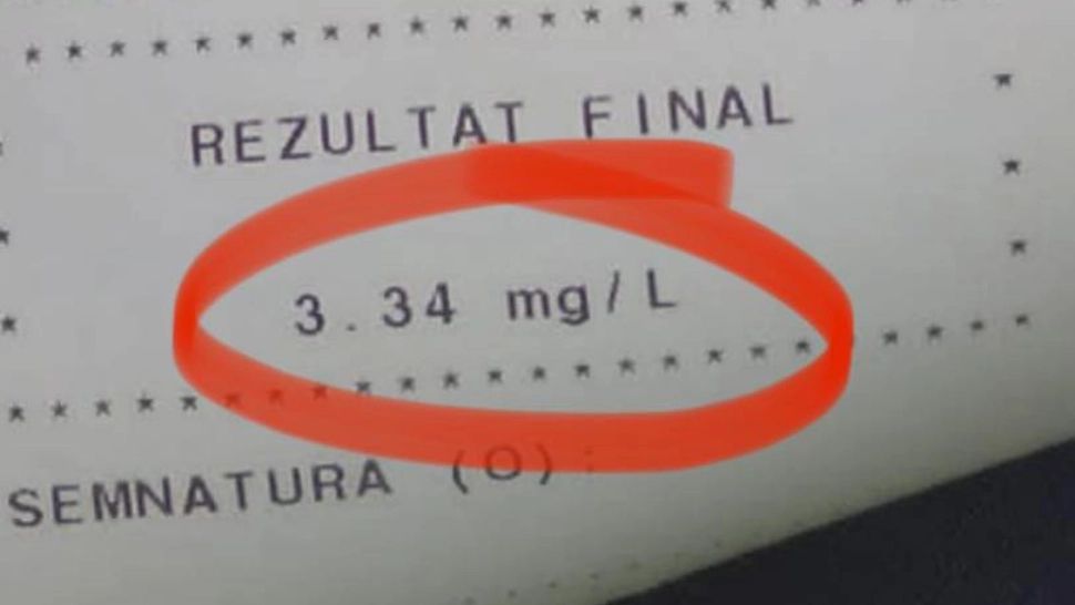 Un bărbat a fost prins pe autostradă cu o alcoolemie de 3,34, în a doua zi de Paște - Cum a reacționat Poliția
