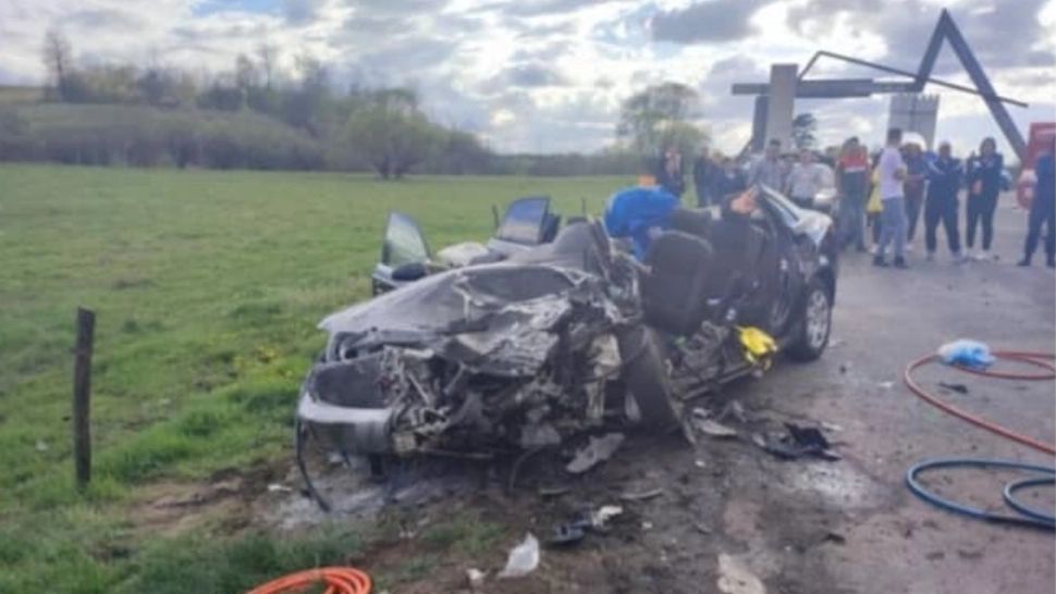 Accident grav în județul Sibiu
