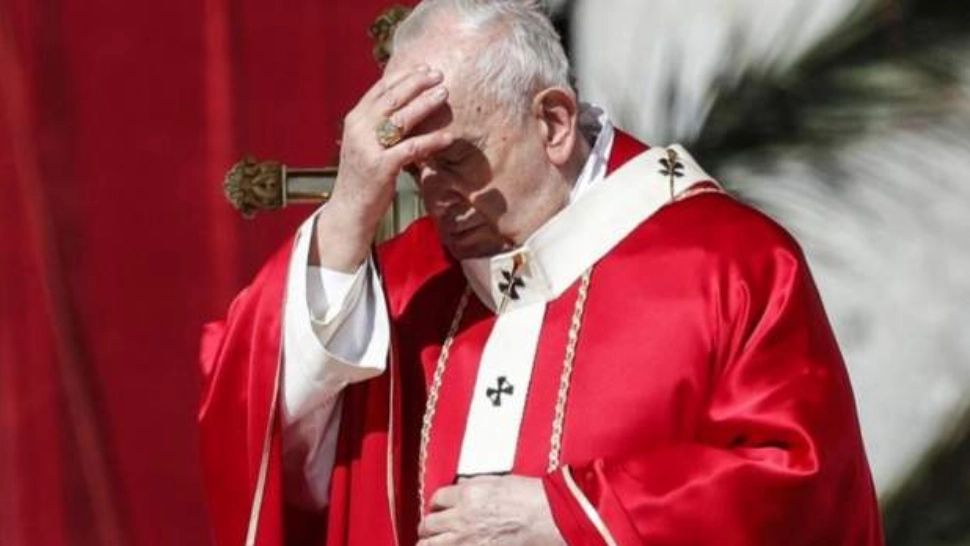 Papa Francisc Foto: EPA