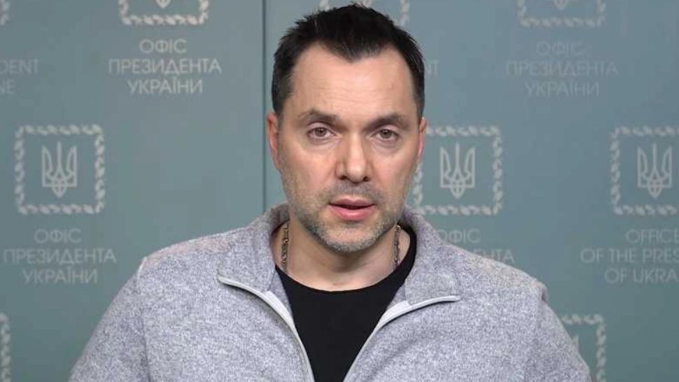 Oleksii Arestovici, consilier prezidențial Ucraina