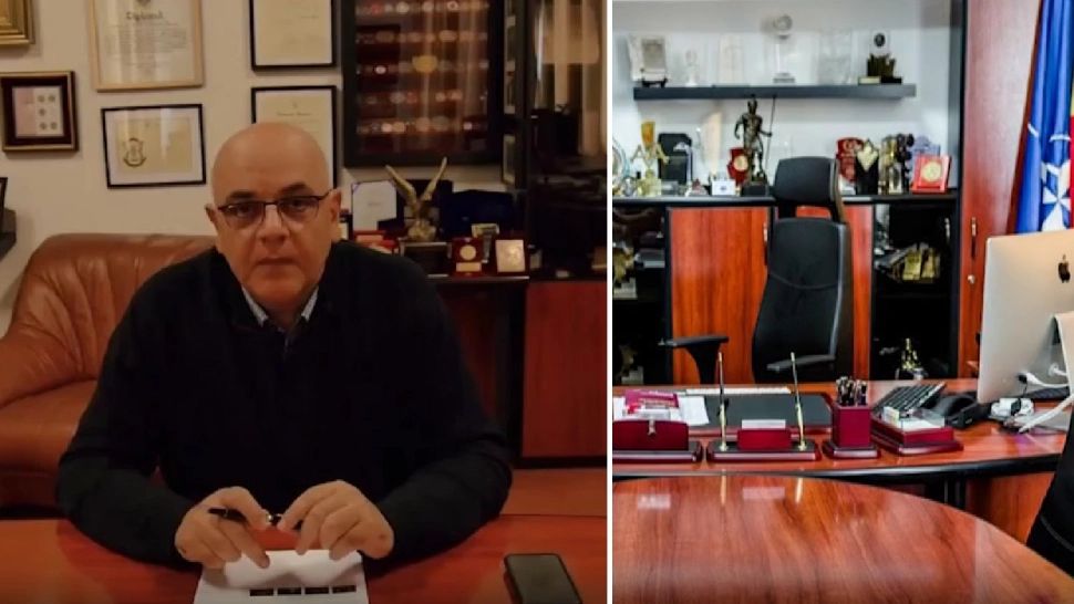 Demnitar român, spionat. Un microfon a fost găsit chiar în biroul lui Raed Arafat