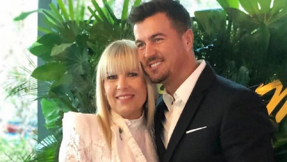 Elena Udrea și Adrian Alexandrov