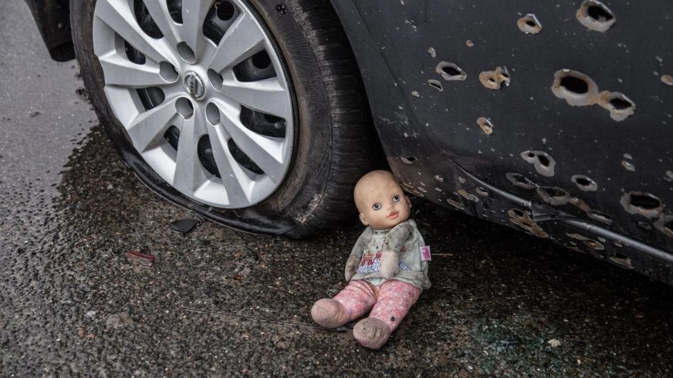 Masacru civili Bucha, Ucraina/ Foto: Twitter NEXTA