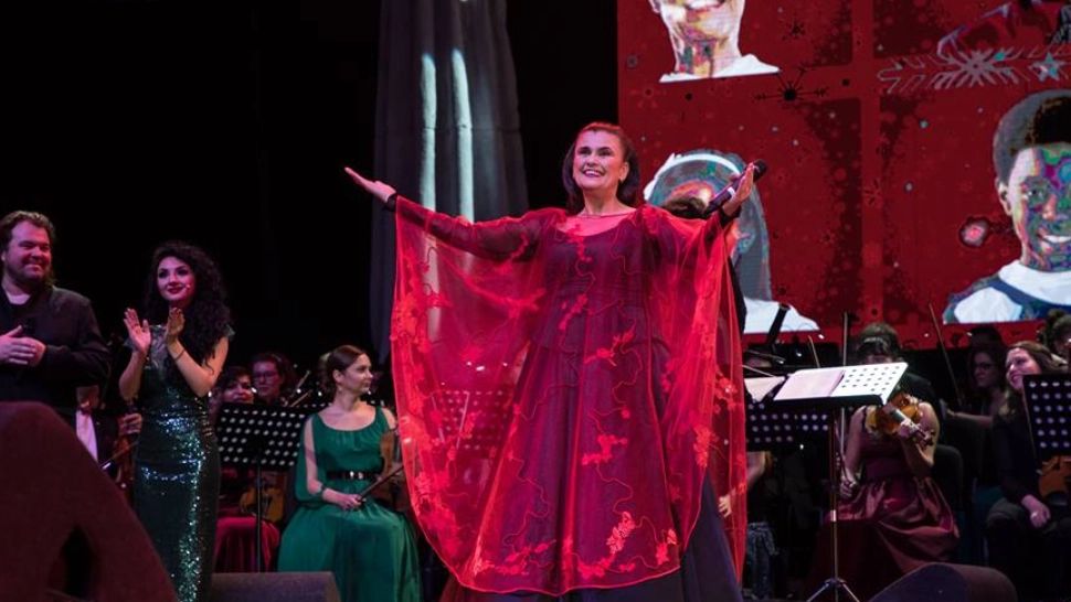 Soprana Felicia Filip, Opera Comică pentru Copii