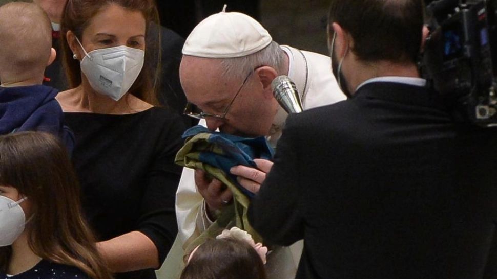 Papa Francisc / Sursa foto: Profi Media