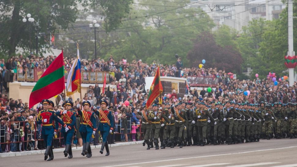 Transnistria, o provincie controlată de ruși. Foto/Profimedia